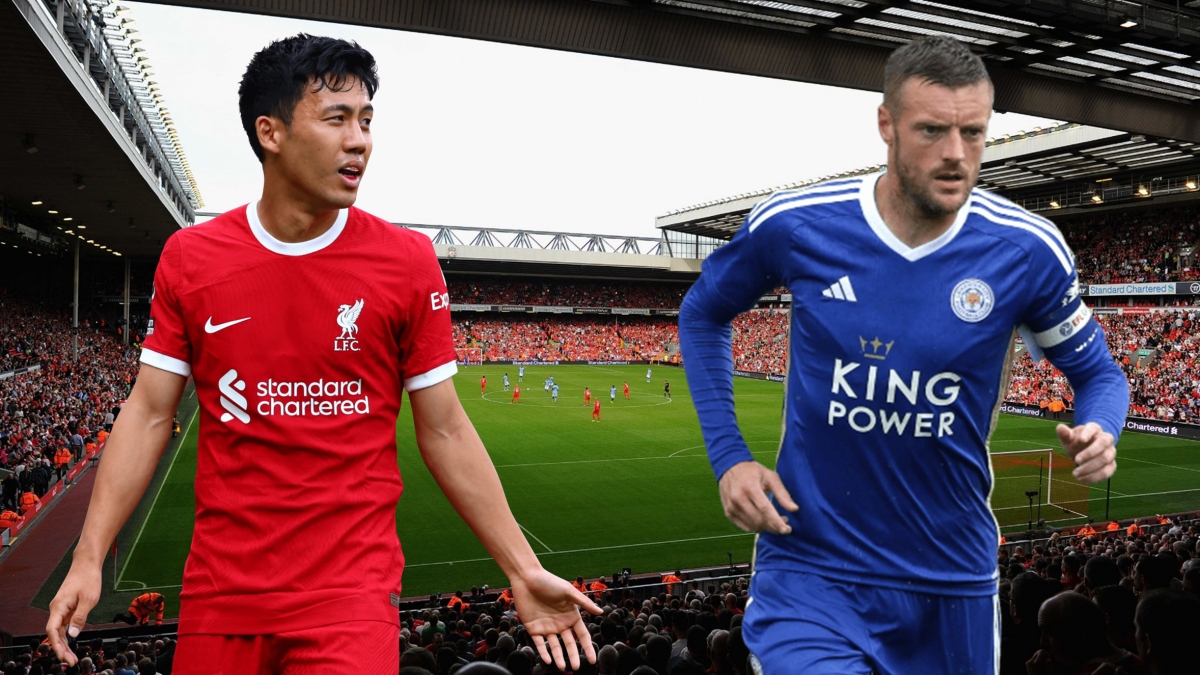 Dự đoán tỷ số, đội hình xuất phát trận Liverpool - Leicester